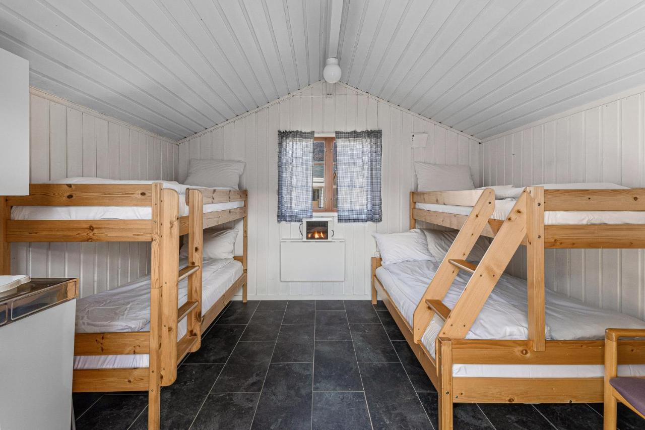 Ulvik Camping Exterior photo