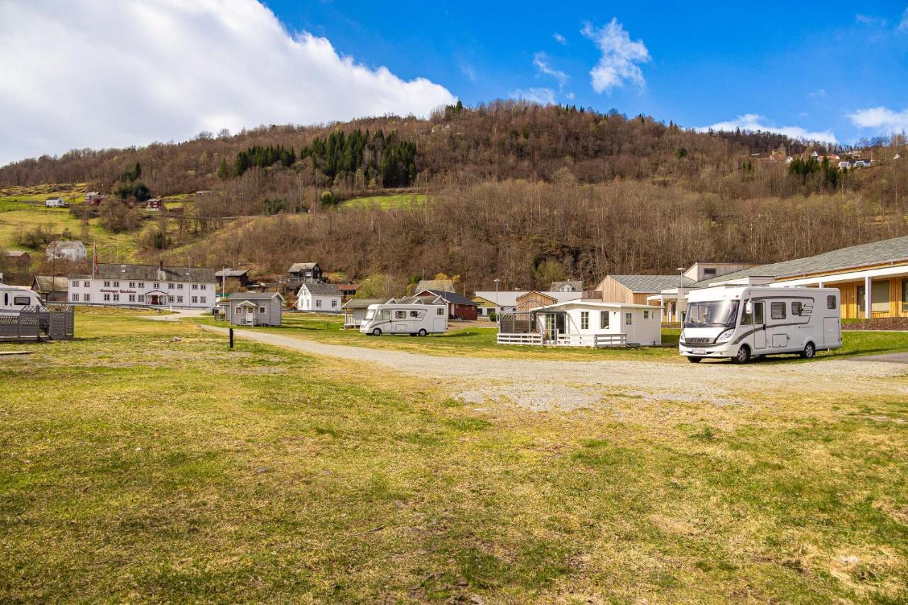 Ulvik Camping Exterior photo