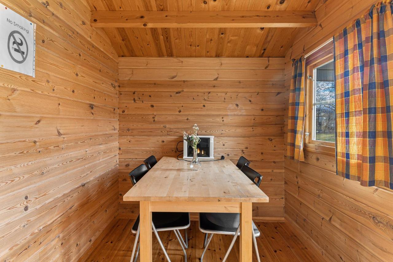 Ulvik Camping Exterior photo