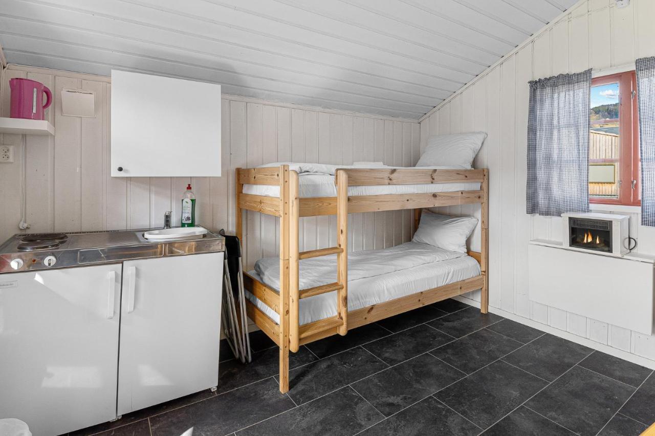 Ulvik Camping Exterior photo